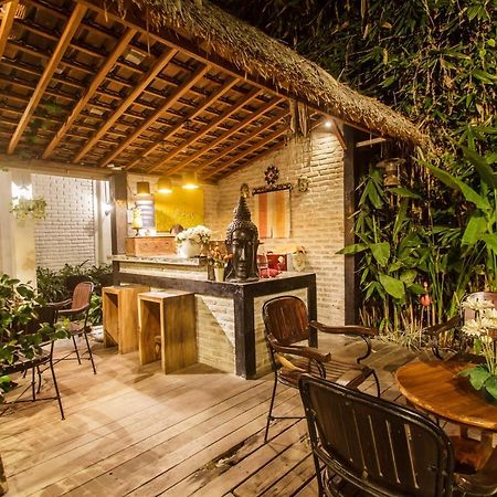 Bening Hut And Spa Seminyak Dış mekan fotoğraf
