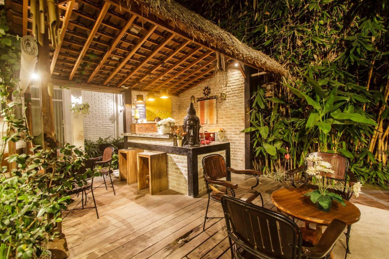 Bening Hut And Spa Seminyak Dış mekan fotoğraf