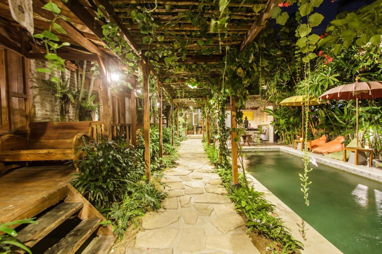Bening Hut And Spa Seminyak Dış mekan fotoğraf