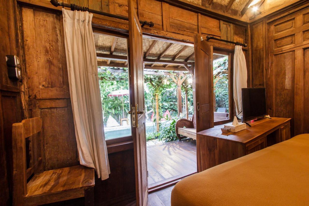 Bening Hut And Spa Seminyak Dış mekan fotoğraf