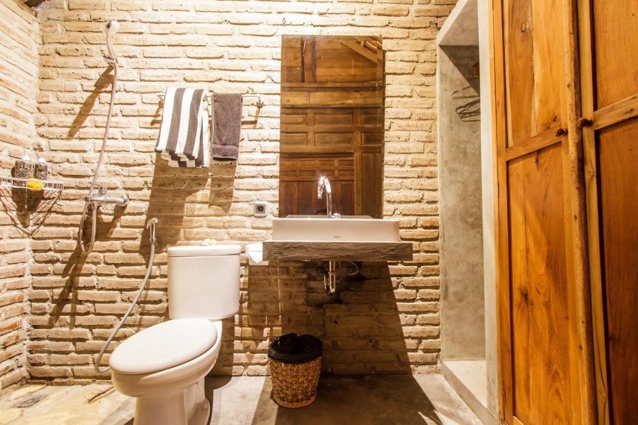Bening Hut And Spa Seminyak Dış mekan fotoğraf