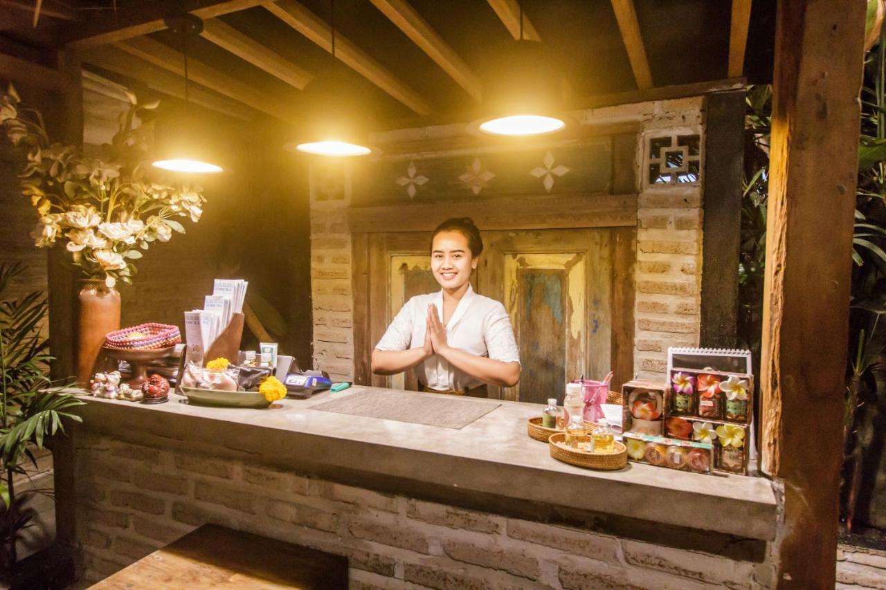 Bening Hut And Spa Seminyak Dış mekan fotoğraf