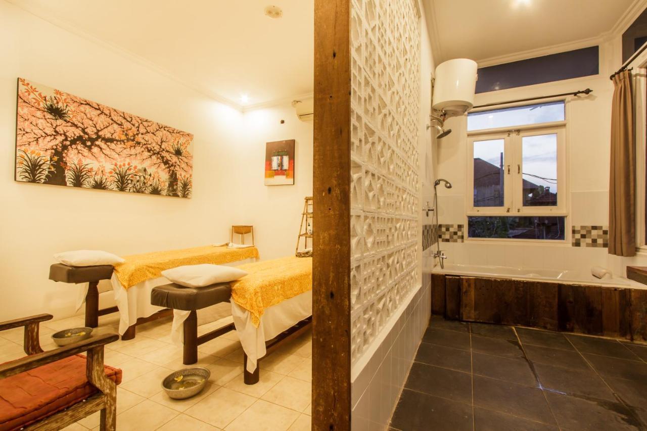 Bening Hut And Spa Seminyak Dış mekan fotoğraf