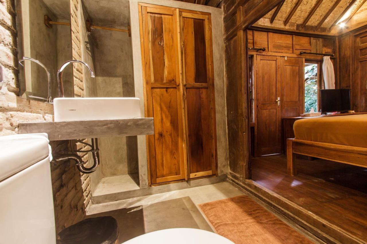 Bening Hut And Spa Seminyak Dış mekan fotoğraf