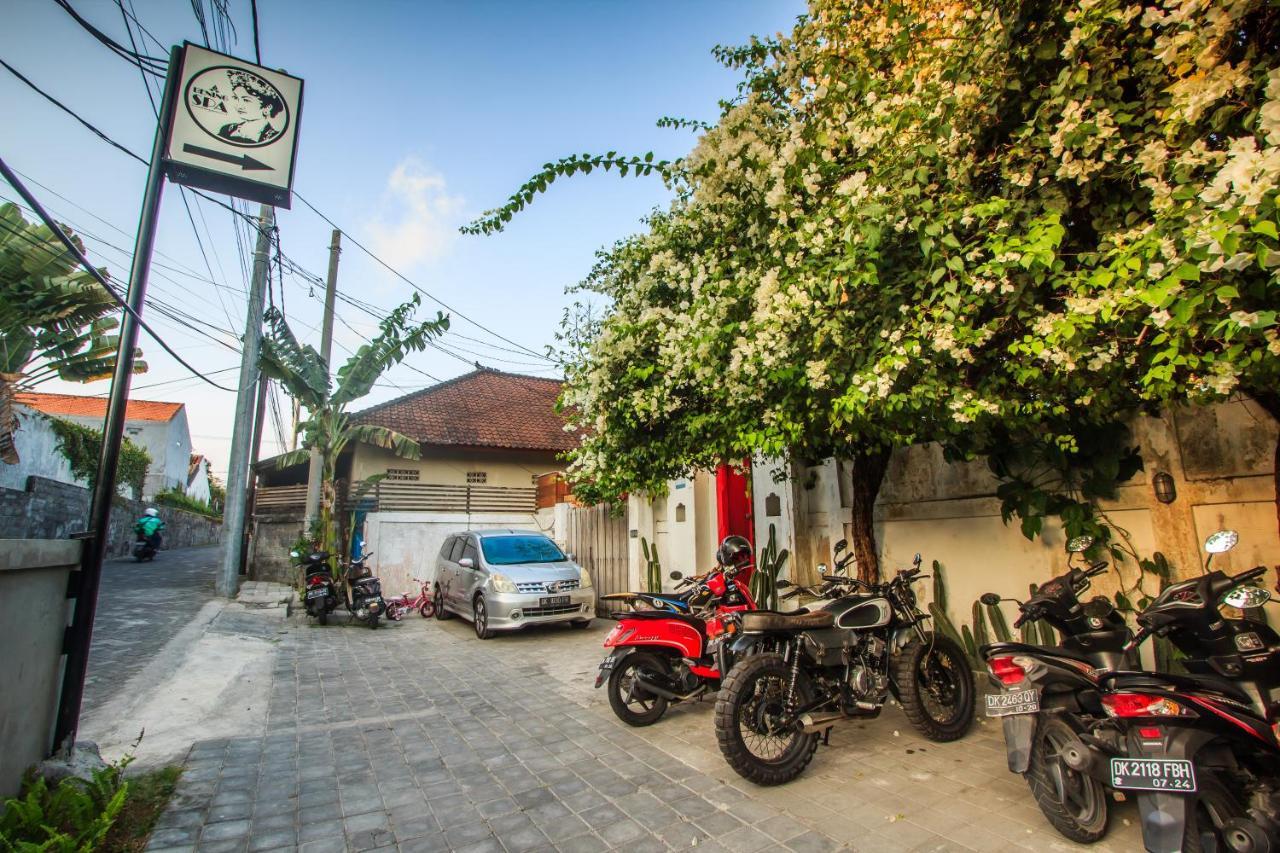 Bening Hut And Spa Seminyak Dış mekan fotoğraf