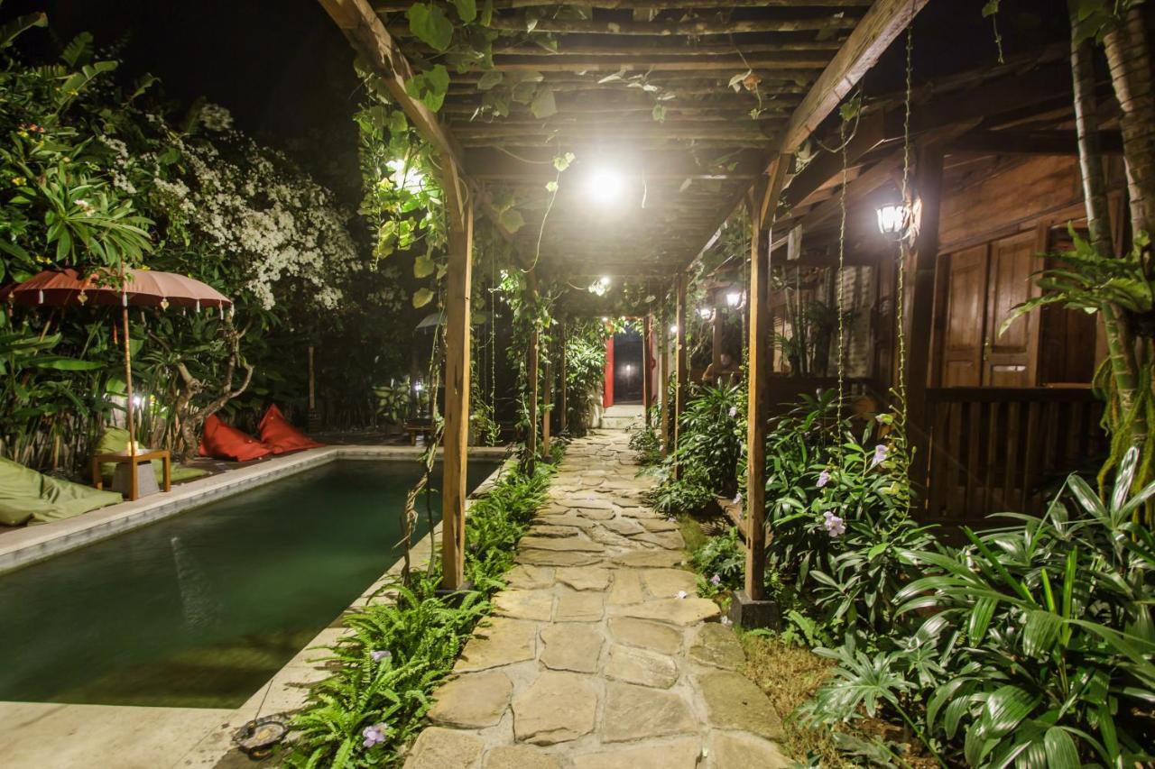 Bening Hut And Spa Seminyak Dış mekan fotoğraf