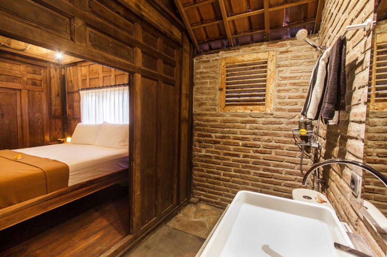 Bening Hut And Spa Seminyak Dış mekan fotoğraf