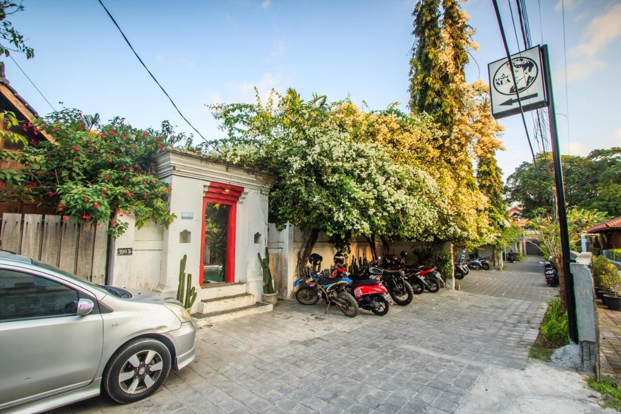 Bening Hut And Spa Seminyak Dış mekan fotoğraf