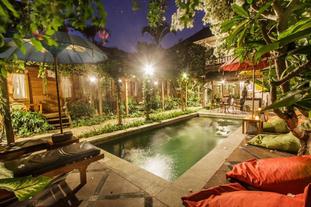 Bening Hut And Spa Seminyak Dış mekan fotoğraf
