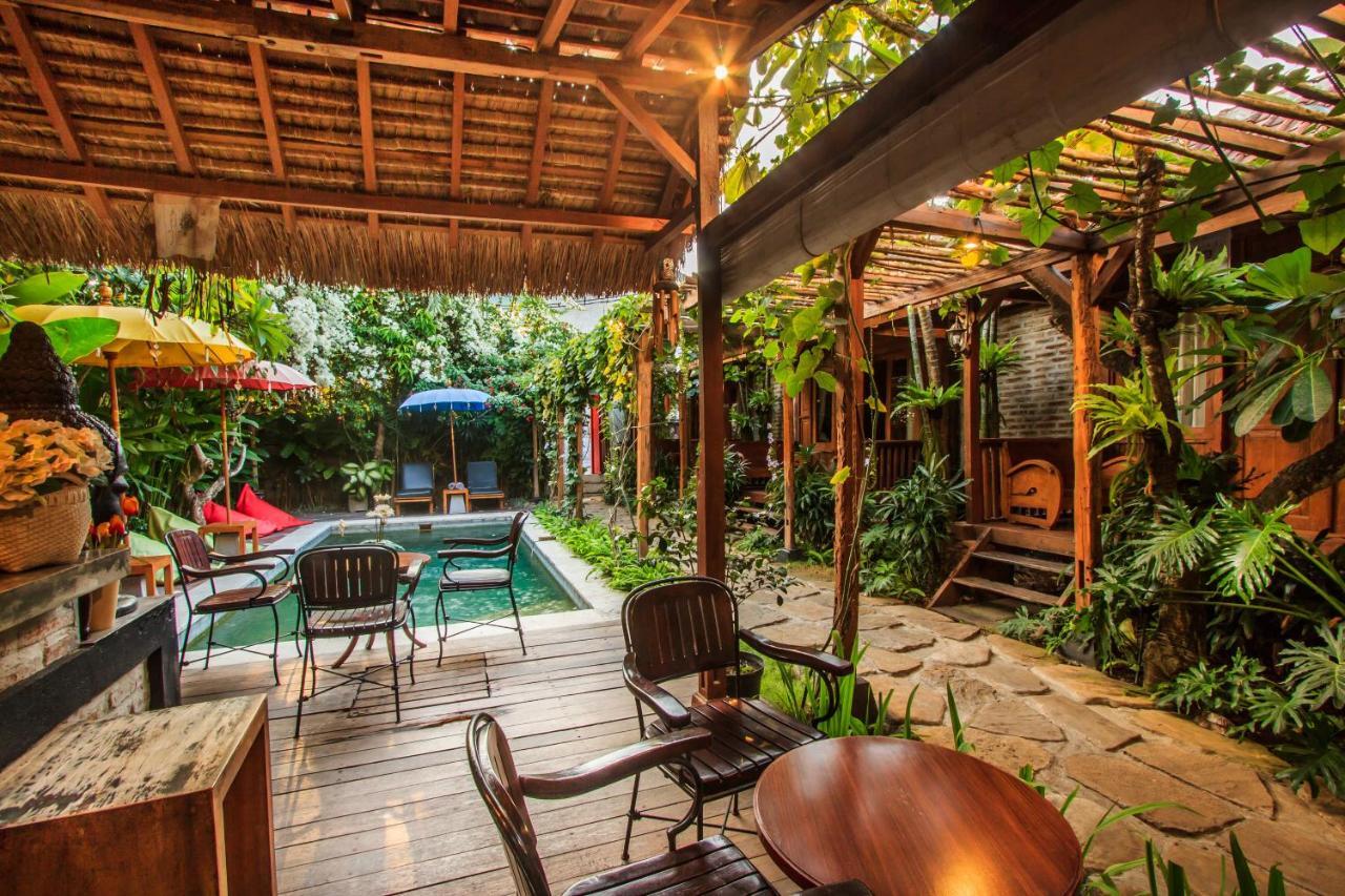 Bening Hut And Spa Seminyak Dış mekan fotoğraf