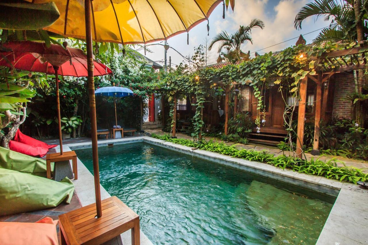 Bening Hut And Spa Seminyak Dış mekan fotoğraf