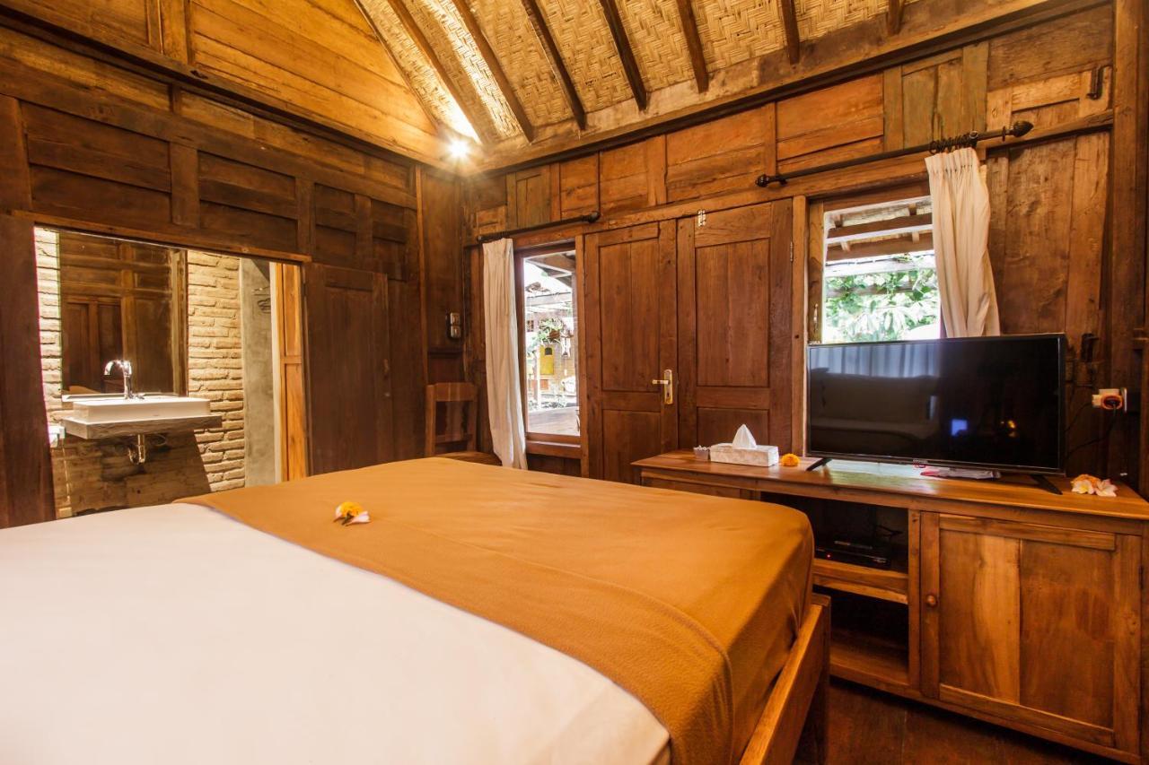 Bening Hut And Spa Seminyak Dış mekan fotoğraf