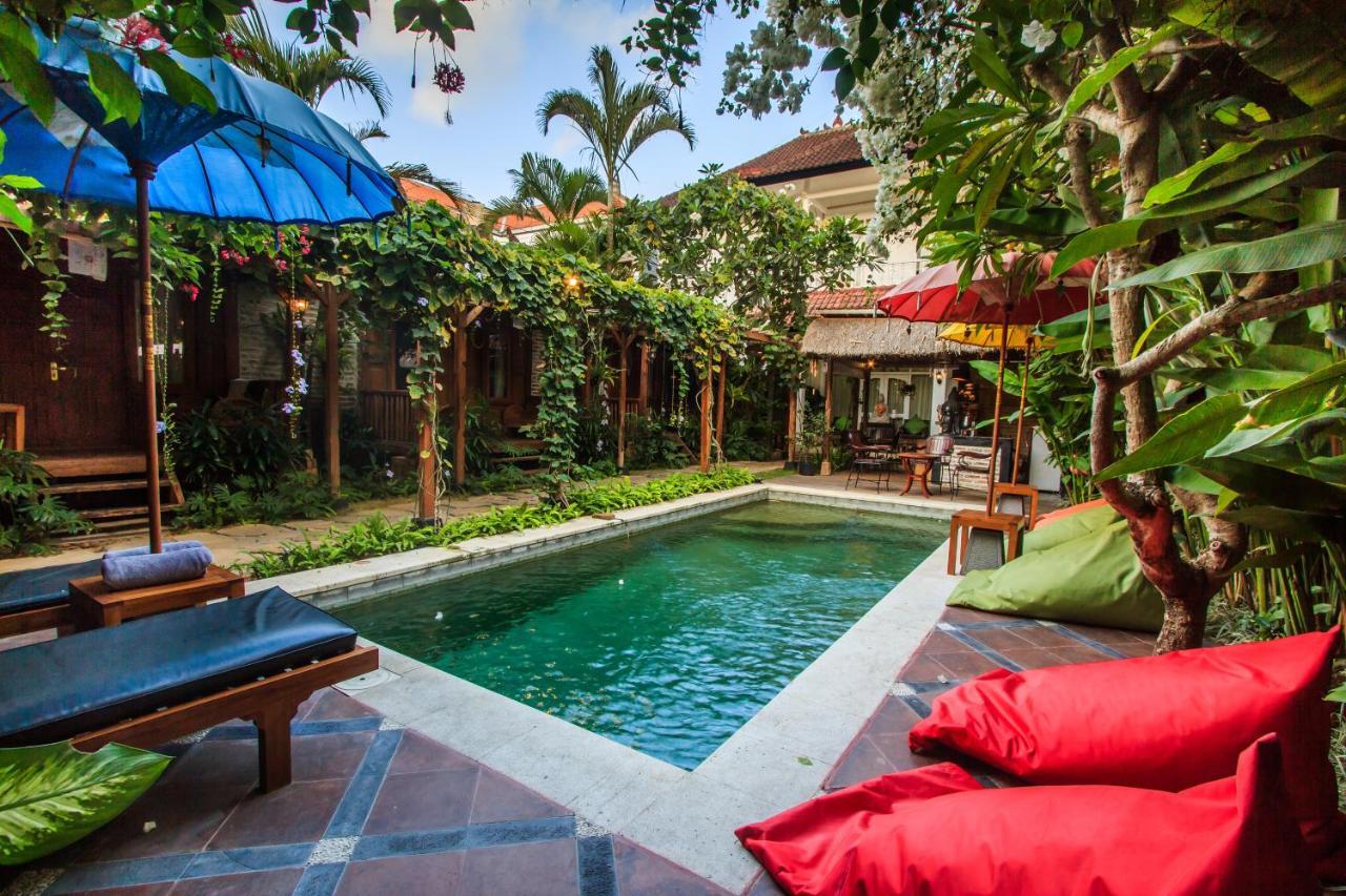 Bening Hut And Spa Seminyak Dış mekan fotoğraf