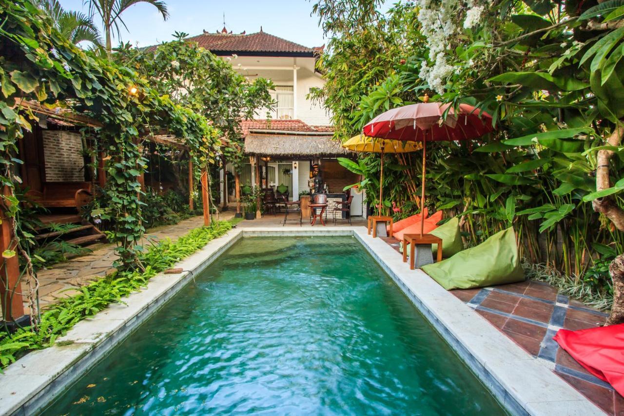 Bening Hut And Spa Seminyak Dış mekan fotoğraf